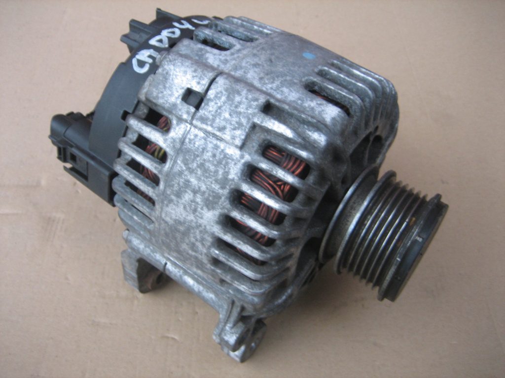 Alternátor 140A Valeo 06F903023C VW Group