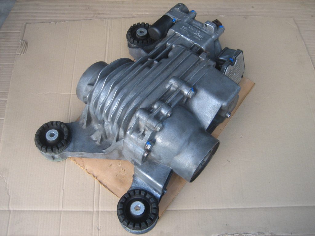 Diferenciál haldex VW Passat B6 01Z525010B