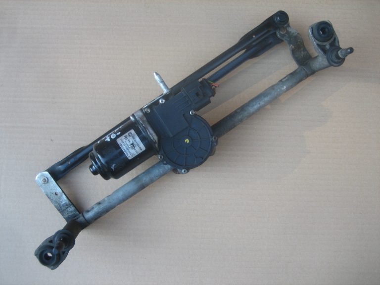Motorček stieračov Fabia III 5JB955113 Komplet