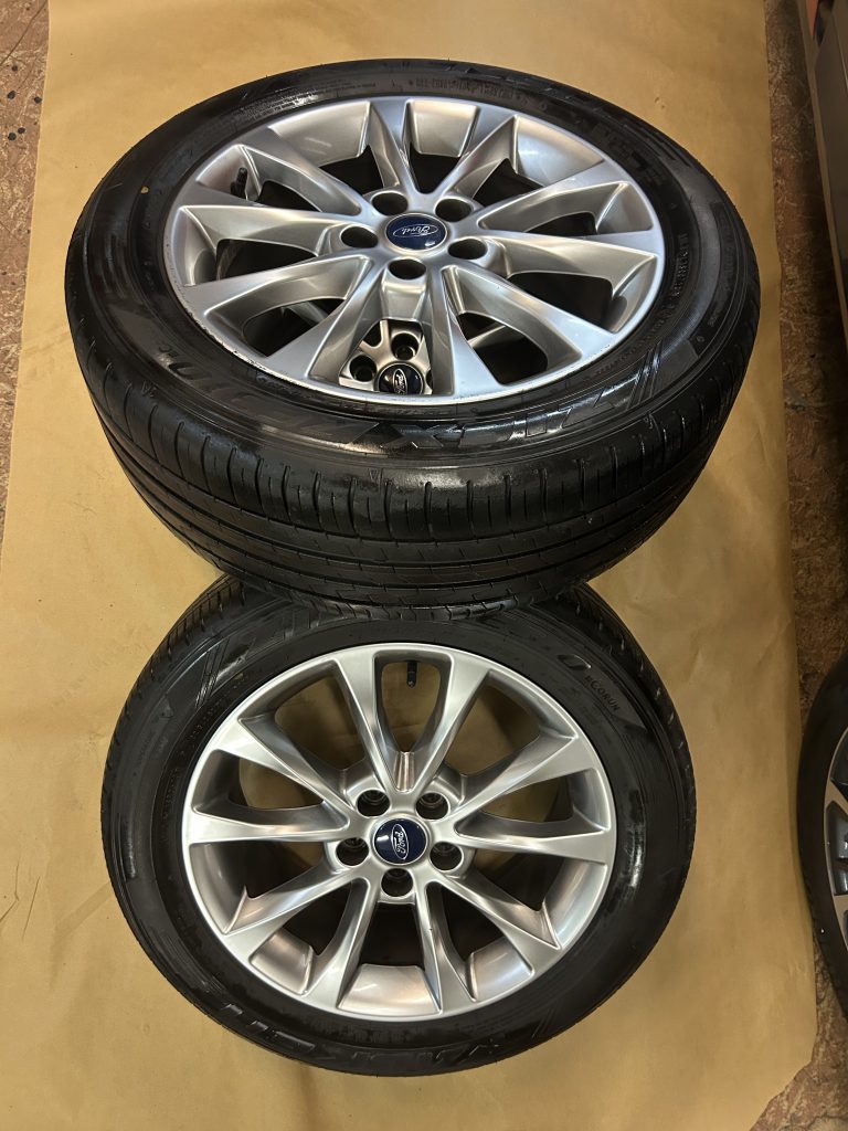 FORD ORIGINÁL KOLESA 17”