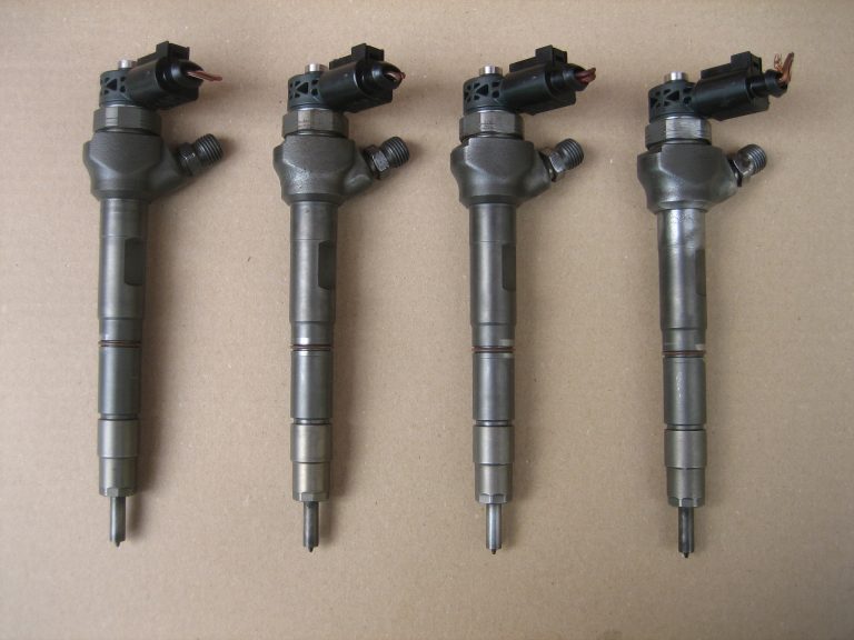 Vstrekovacie trysky 03L130277J 2.0TDI 0445110369