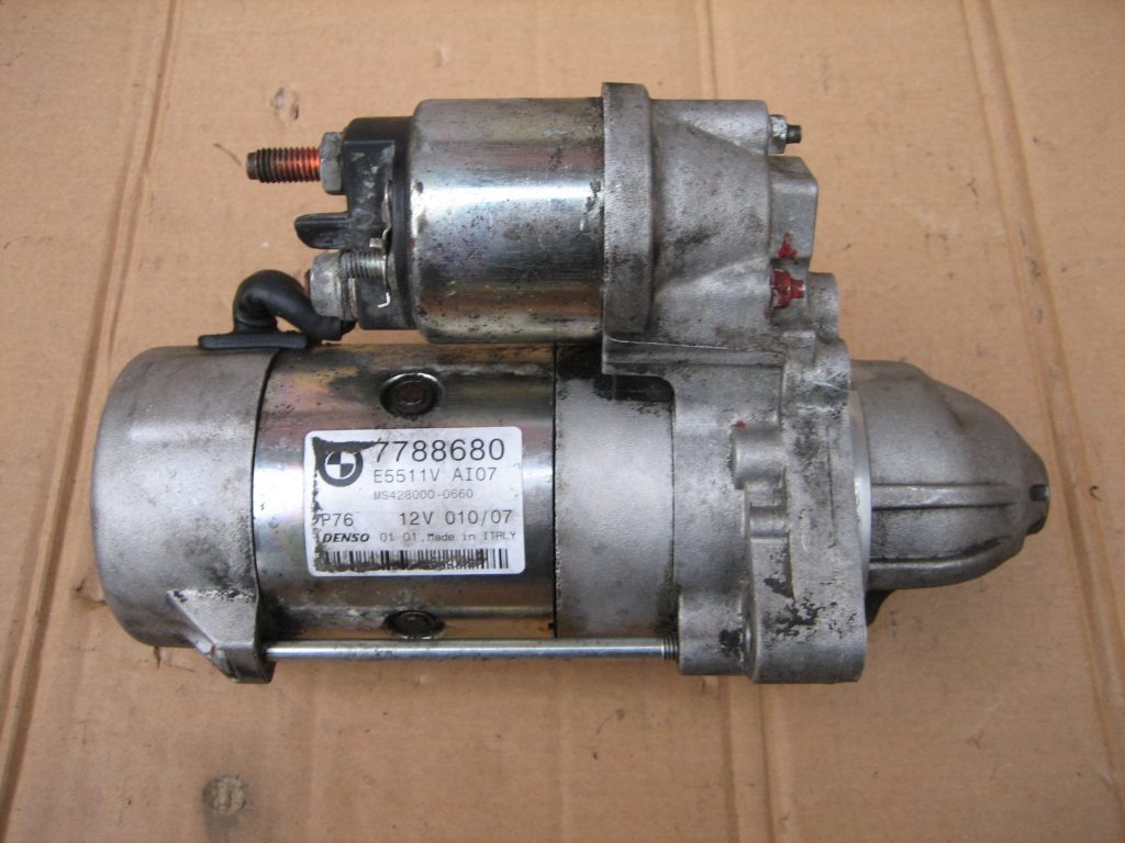 Predám BMW štartér 7788680 pre BMW E46, E60, E53 – M57N 3.0D