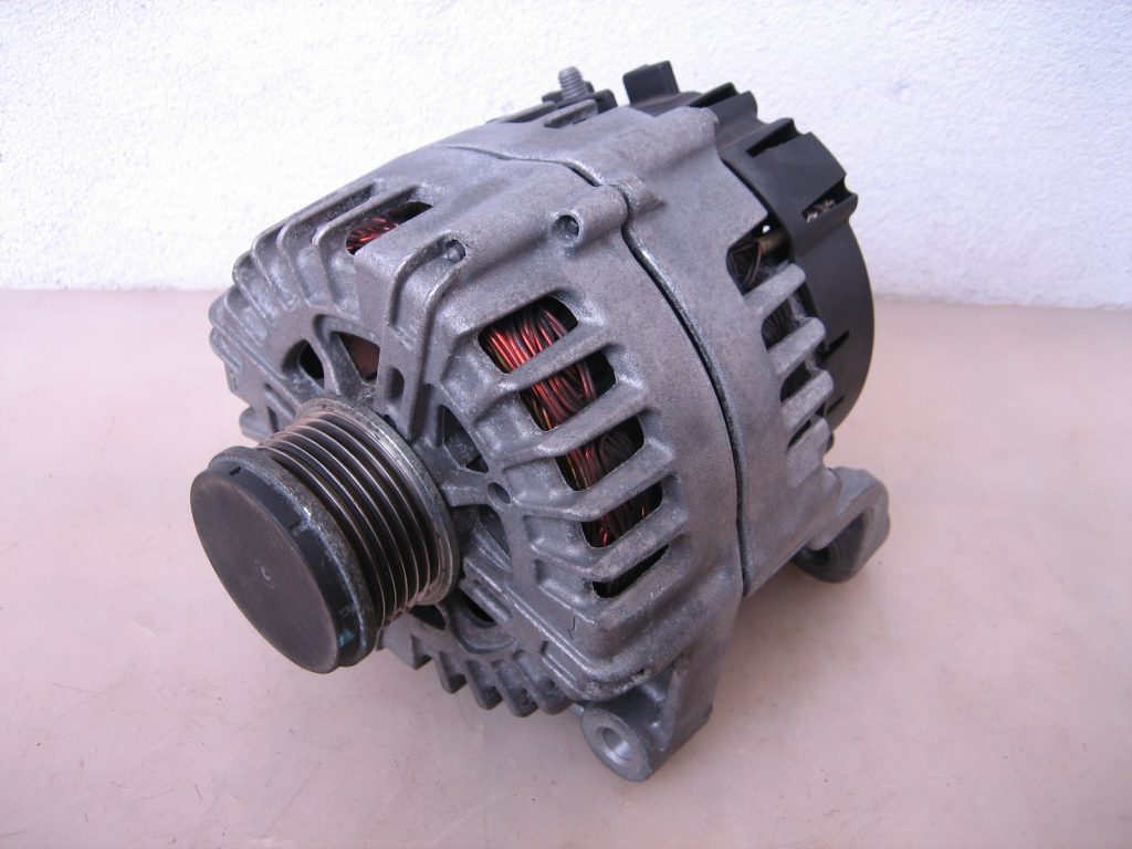 Bmw alternátor 180A 7823343 Valeo FG18S045 N47N